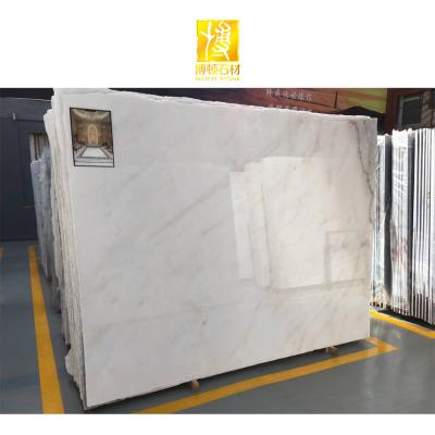 China Modern Chinese Guangxi White Natural Marble Vanity Countertops Tops And Countertops for sale