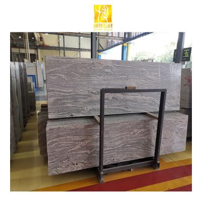 China Cheap Outdoor Natural Stone Wall Tile And Gray Granito Floor Slab Countertop Vanity From BOTON Modern for sale