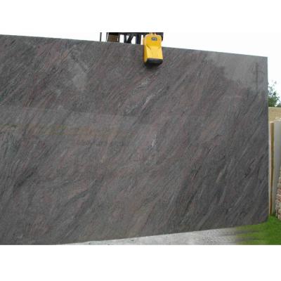 China Modern Chinese Cheap Symphony Purple Granite For Flooring Tiles for sale