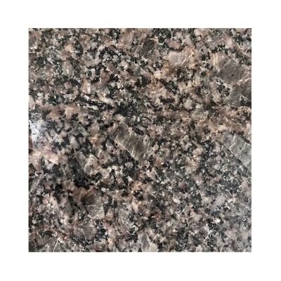 China Modern Pretty Color Brown Royal Granite Stone for sale