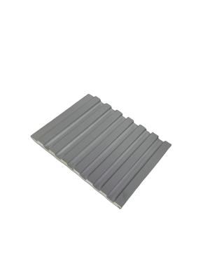 China Fluted Wall Cladding Cost-Effective and Low Maintenance Magic for sale