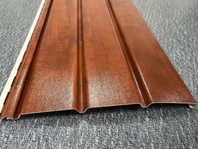 Cina 300mm UPVC Soffit Board PVC Outdoor Cladding Sheets resistente alle intemperie in vendita