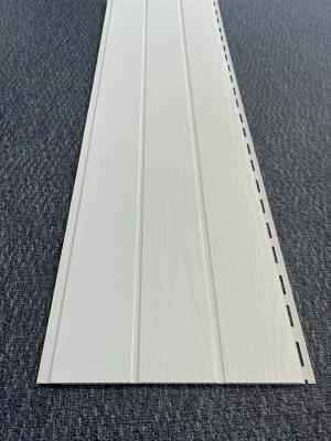 China PVC Siding & Outdoor Cladding Durable, Stylish, Low-Maintenance Wonders for sale