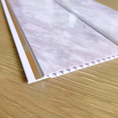 China Water Resistance PVC Ceiling Panels Printed Plastic Ceiling Boards for sale