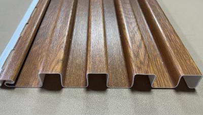 China PVC Soffit Longevity and Resistance Combined for a Lasting and Trouble-Free Look for sale