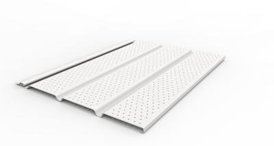 China Moisture-Resistant PVC Soffit: The Ideal Choice for Areas with High Humidity and Rain for sale