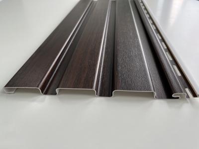 China PVC-soffit: brandwerend en lichtgewicht, veilig en gemakkelijk te installeren Te koop