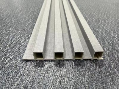 China Eco-Friendly Fluted Wall Panels Thermal Insulation and Decorative Options for sale