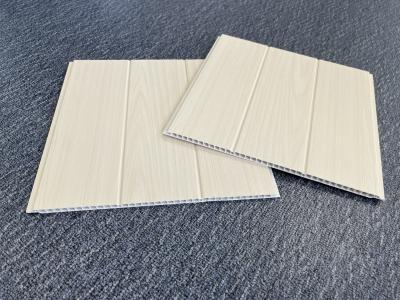 China PVC-Bekleidung Außenwandplatten PVDF-Beschichtet für UV-Resistenz 10-Jahres-Versprechen ohne Verblassung, Riss oder Delamination zu verkaufen