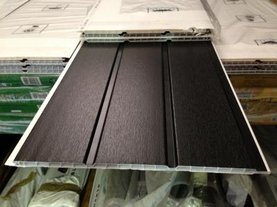 China PVC Siding & Outdoor Cladding PVDF, Anti-UV, 10-Year Warranty Assurance for sale