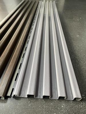 China PVC Siding Impact-Resistant, Customizable, Maintenance-Free Marvel for sale