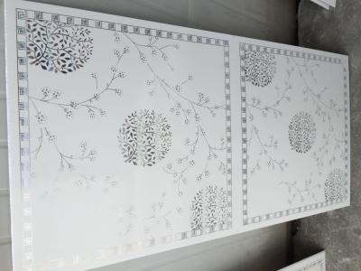 China Customized Decorative PVC Ceiling Panel Fireproof For Interior Decoration for sale