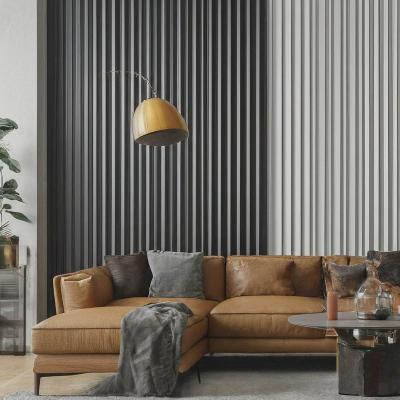 China 9mm 3d Living Room Pvc Wall Panel Home Decoration Interior Modern Design Te koop