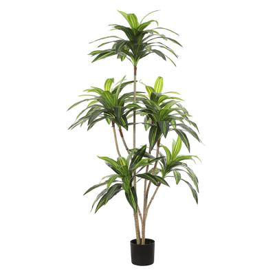 China Environmentally Friendly Simulation Desktop Decoration Brazilian 175 Cm 7 Wood Forks From Brazil Home Plants for sale