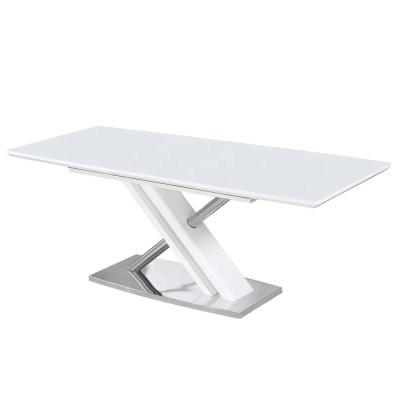 China High Quality Cooling Modern MDF Table Dining Table For Home Or Restaurant for sale