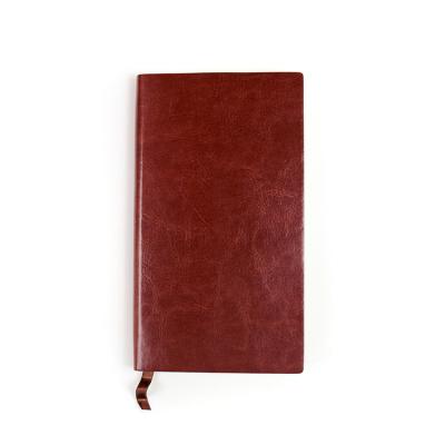 China /Exquisite PU Soft Notebook A4/A5 Size Rectangle Notebook Customized Good Quality Soft Gift for sale