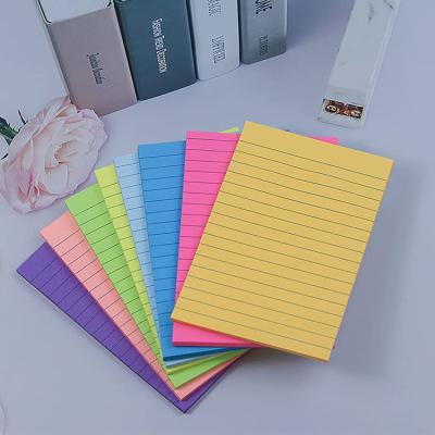 China High Quality Self Adhesive Adhesive Customized Design Small Pad Set Custom Sticky Notes for sale