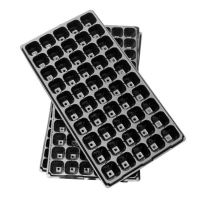 China Durable 21 32 50 72 105 128 Cell Eco - Friendly Seed Plant Germination Vegetables Horticulture Nursery Tray for sale