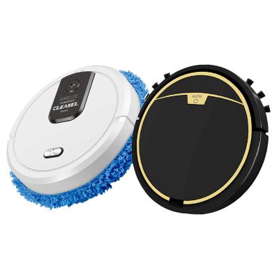 China Smart Home Cleaning Low Price Usb Floor Cleaner Dust Cleaning Robotic Sweeper Appliances Intelligent Electric Automatic Vacuum Mop for sale