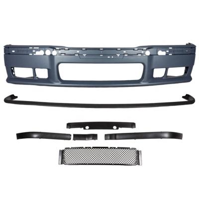 China Aluminum M3 Style Front Bumper Bar For Bmw 3 Series E36 for sale