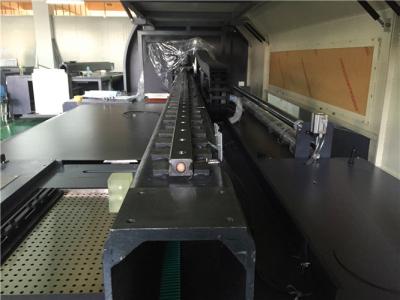 China Fast Speed Inkjet Digital Printing On Fabric Machines With Belt 1200 * 1200 DPI for sale