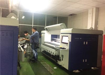 China Hoher Drucker-Kopf Produktions-Digital-Textildruckgewebe-Maschine Epson dx5 zu verkaufen