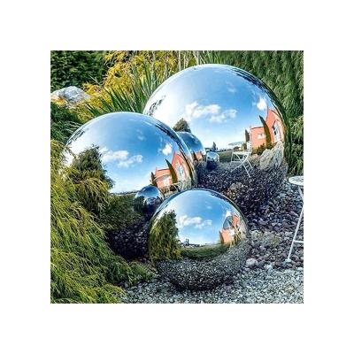 China All Event Shinny Giant PVC Sphere Mirror Balloon Floating Disco The Inflatable Mirror Ball for sale