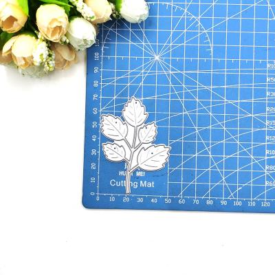 China Europe Steel Cutting Dies Die Cut Knife Branch For DIY Photo Album Card Open Embossing Paper Supplies for sale