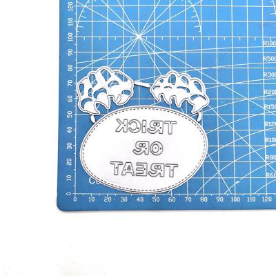 China Europe Cutting Dies For Scrapbooking Craft Die Cut Claw Circle Craft Cutting Die For Scrapbooking Stenciling Handmade Scrapbook Cards Decoration for sale