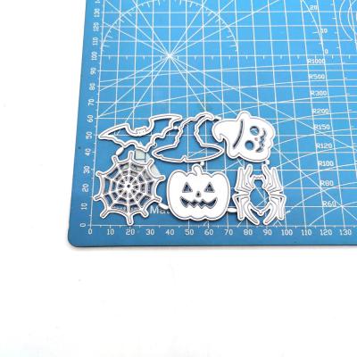 China Europe Muld Steel Cutting Craft Die Cut Halloween For DIY Scrapbooking Paper Card Making Craft Engraving Data for sale