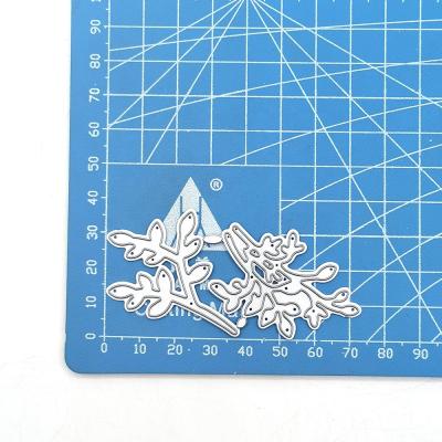 China Europe Cut Die Custom Die Cuts For Paper Branch For Scrapbooking Decoration DIY Craft for sale