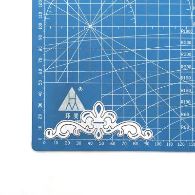 China Europe Die Cut Scallop Knife Cut Die Lace Decorative Embossing Diy Scrapbooking Photo Album PaperCard Crafts for sale