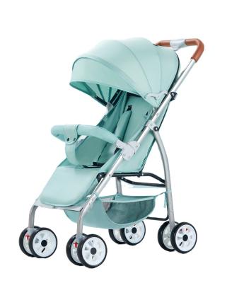 China Popular Luxury Prams And Foldable Walker Travel Shelf Trolley Buggy Strollers Magic Pram Shopping With Wheels for sale