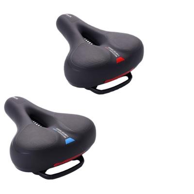 China New Single Bicycle Cycling Non-slip Saddle Seat Road Bike Bicycle Saddle for sale