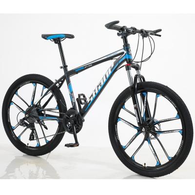 China Popular wholesale cheap factory price 26 inch adult customization mountain bike frame Montra bicycle for sale