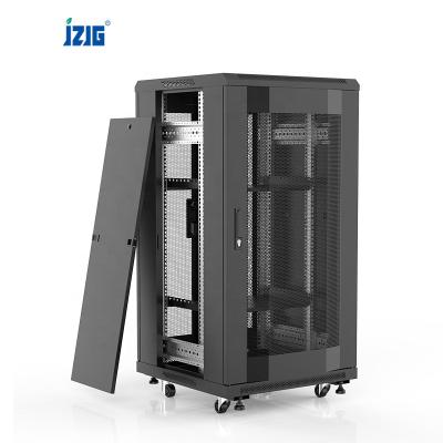 China Server Room/Data Center Server Rack/Network Cabling High Quality 19inch Cabinet 12U Network Cabinet Server Cabinet for sale