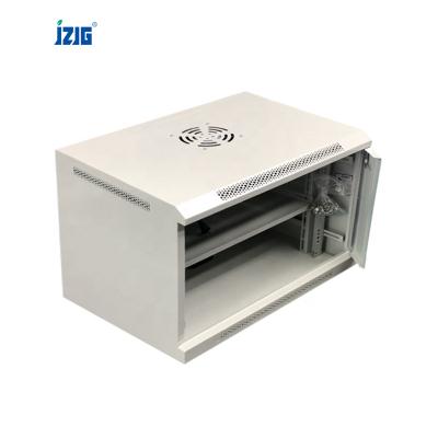 China Server Room/Data Center Server Rack/Network Cabling 19 Inch 4U wall mount server rack locking network cabinet for sale