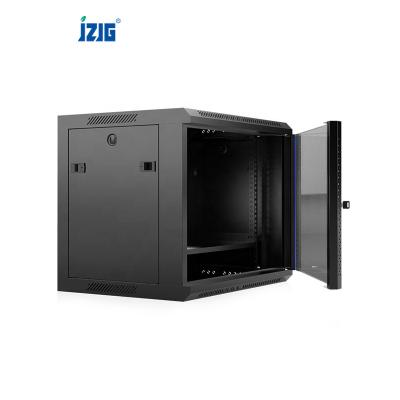 China Server Room/Data Center Server Rack/Network Cabling 19inch Racks Network Enclosure 600x600 9U Rack Cabinet for sale