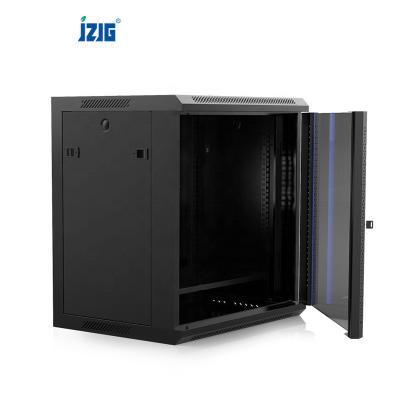 China Server Room/Data Center Server Rack/Network Cabling Quick Delivery 19 Inch 12U Wall Mount Network Cabinet for sale