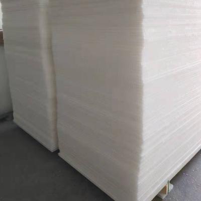 China Environmental Friendly PP Core Poly Carbonate Cardboard Sheet Honeycomb Core Board for sale