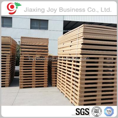 China Store, Bi-Directional and 4-Way Honeycomb Core Environmental Friendly Paper Pallet with High Bearing for sale