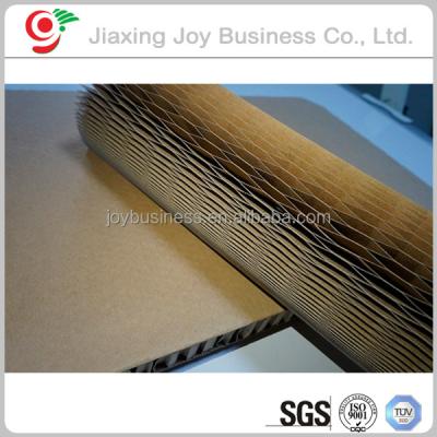 China Multi-Use Honeycomb Core Anti-Curvature Cardboard for sale