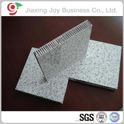 China Marble Honeycomb Panel 30mm Thickness Light Weight Honeycomb Panels for sale