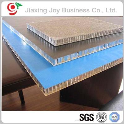 China Decorative Material High Strength Building Material Honeycomb Board For Fireproof Board for sale