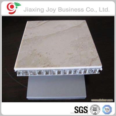 China nature decorative material granite stone wall honeycomb marble aluminum panel for sale