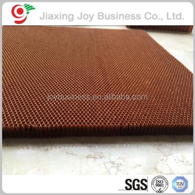 China Environmental Friendly Aerospace Grade Nomex Honeycomb Core For Ultralight Marine for sale