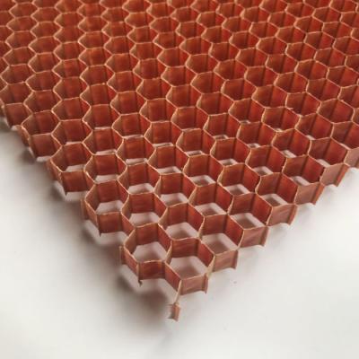 China Aramid Nomex Honeycomb Core Anti-Static Aerospace 2.0mm Sheet for sale