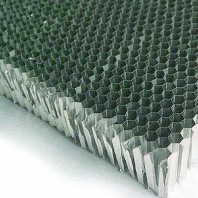 China Environmental friendly aluminum honeycomb composite materials noise barrier with price in india for sale