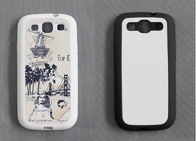 China Sublimation I9330 Flexible Phone case for sale