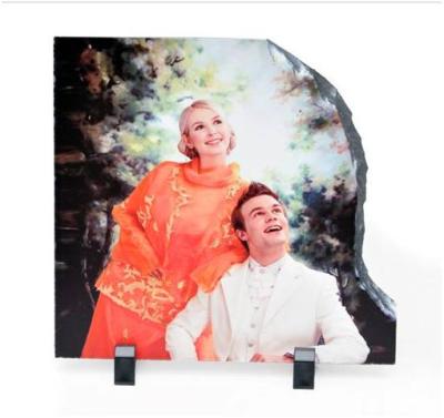 China Sublimation Right-opening medium Photo Slate for sale